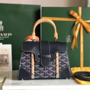 Replica Goyard Sigon Pm Black - Best Fake Designer Bags