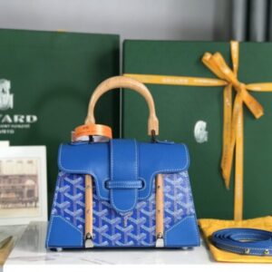 Replica Goyard Sigon Pm Blue - Best Fake Designer Bags