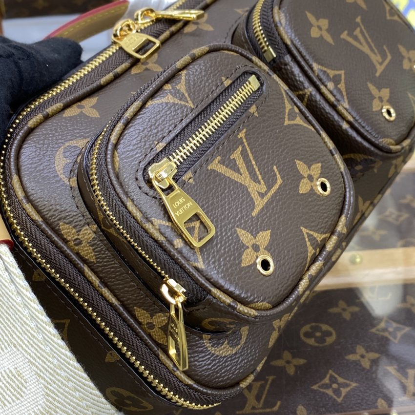 Replica Louis Vuitton Utility Crossbody - best-selling designer handbag dupe