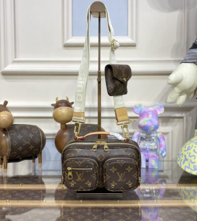 Replica Louis Vuitton Utility Crossbody - Best Fake Designer Bags
