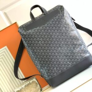 Replica Goyard Cisalpin Backpack Black - Best Fake Designer Bags