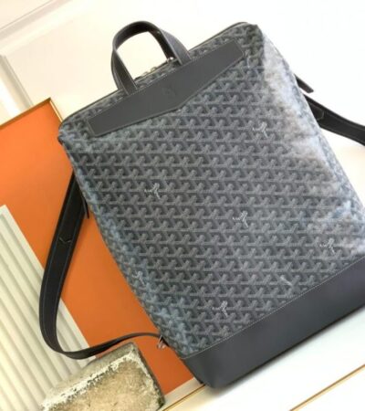 Replica Goyard Cisalpin Backpack Black - Best Fake Designer Bags