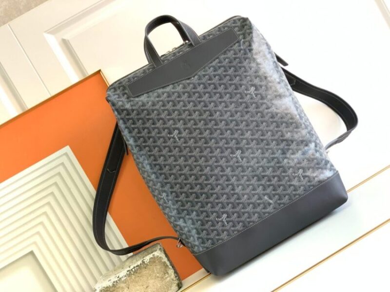 Replica Goyard Cisalpin Backpack Black - Best Fake Designer Bags