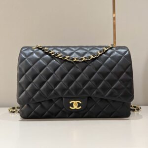 Replica CHANEL Classic Flap 33cm Maxi - Best Fake Designer Bags