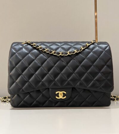Replica CHANEL Classic Flap 33cm Maxi - Best Fake Designer Bags
