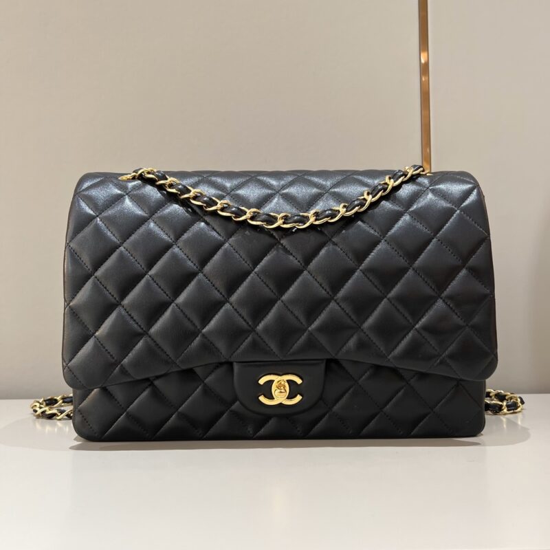 Replica CHANEL Classic Flap 33cm Maxi - Best Fake Designer Bags
