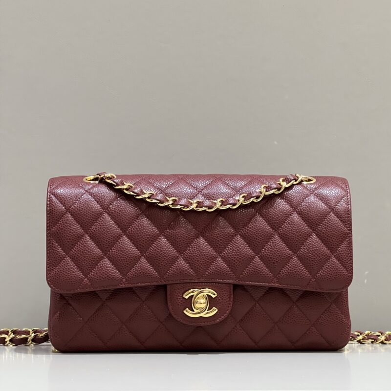 Replica CHANEL Classic Flap 25cm Red - Best Fake Designer Bags