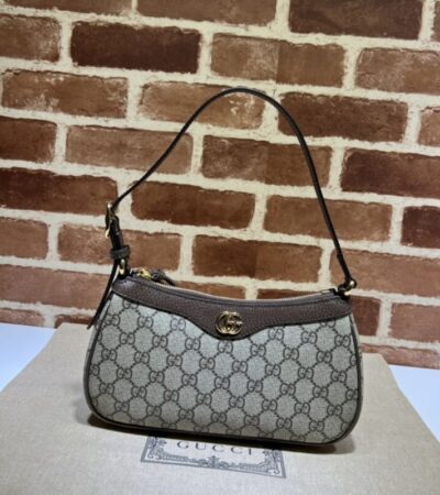 Replica Gucci Ophidia Purses GG Beige - Best Fake Designer Bags