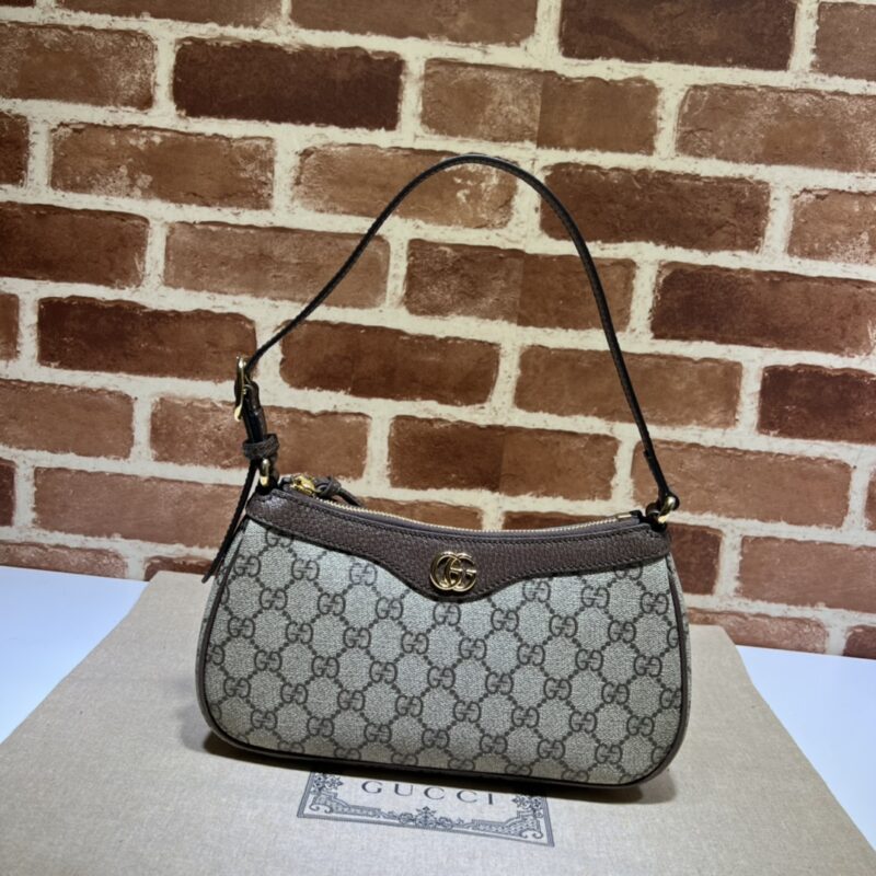 Replica Gucci Ophidia Purses GG Beige - Best Fake Designer Bags