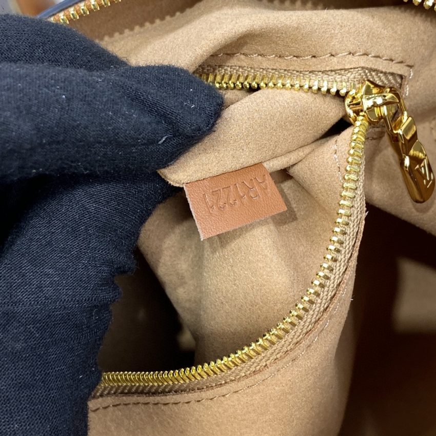 Replica Louis Vuitton Speedy Bandouliere 25 Brown - best quality luxury bag dupe