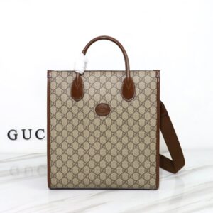 Replica Gucci Interlocking Double G Small Tote Bag - Best Fake Designer Bags