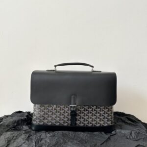 Replica Goyard Citadin Black - Best Fake Designer Bags