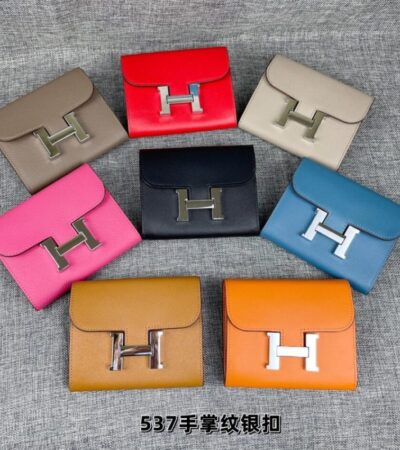 Replica Hermes Cancan Wallet - Best Fake Designer Bags