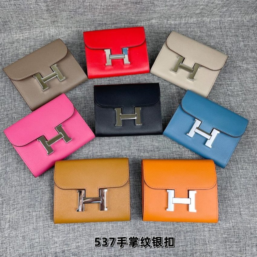 Replica Hermes Cancan Wallet - Best Fake Designer Bags