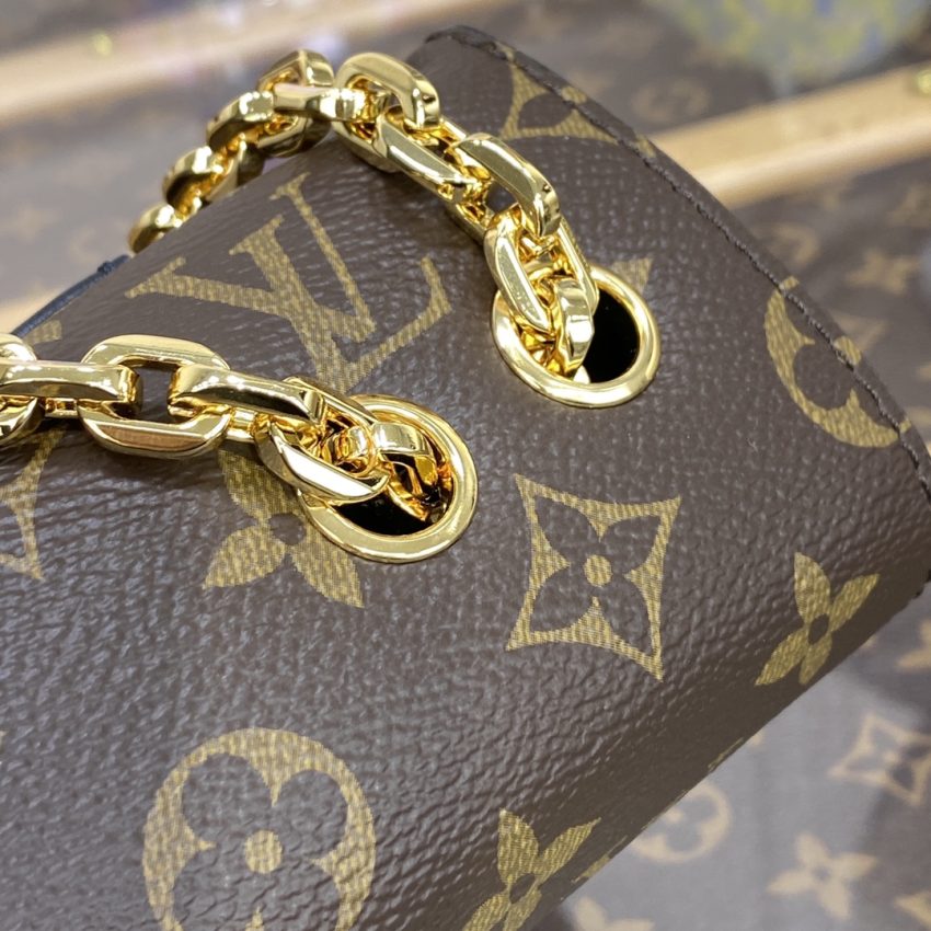 Replica Louis Vuitton Marceau Black - ultra-realistic fake designer tote