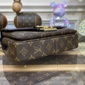 Replica Louis Vuitton Marceau Black - ultra-realistic fake designer tote
