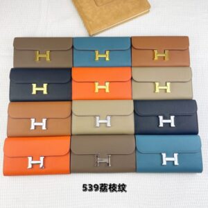 Replica Hermes Constance Clutch - Best Fake Designer Bags