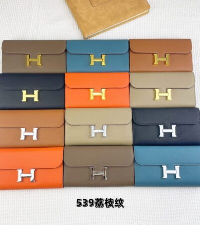 Replica Hermes Constance Clutch - Best Fake Designer Bags