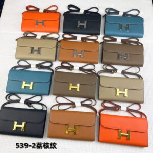 Replica Hermes Constance Shoulder Wallet - Best Fake Designer Bags