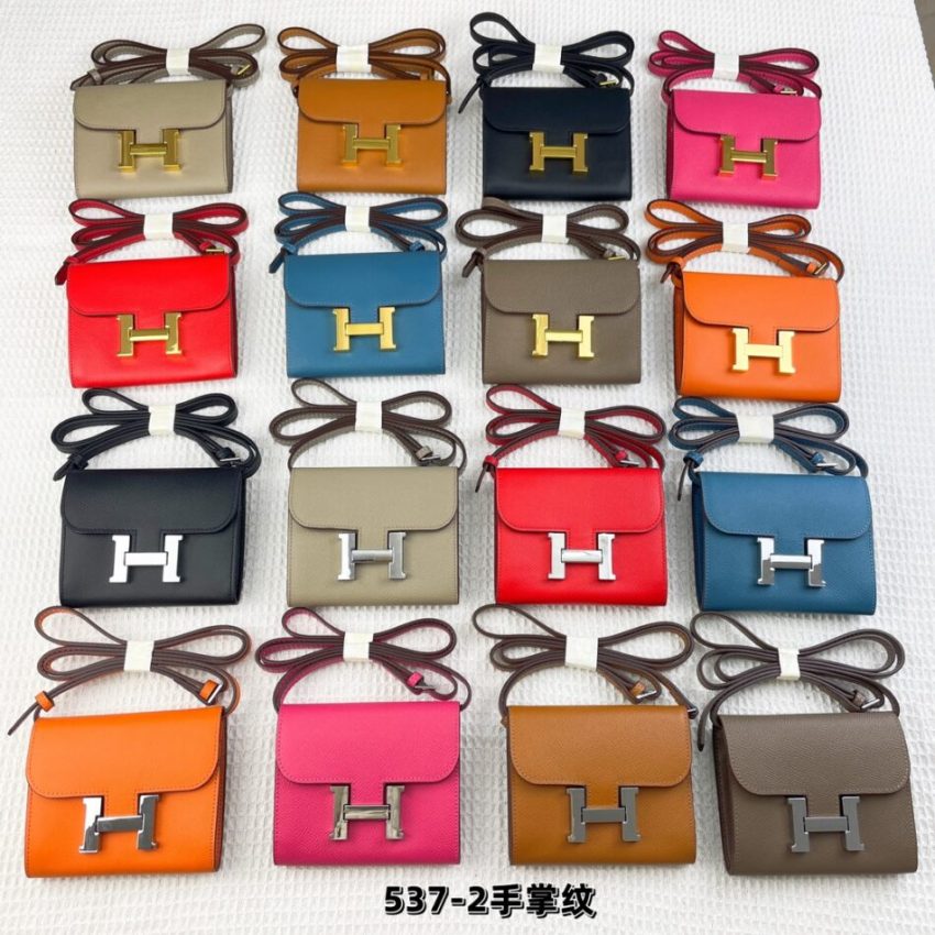 Replica Hermes Cancan Mini Bag - Best Fake Designer Bags