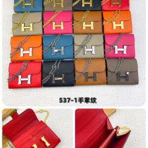 Replica Hermes Cancan Mini Chain Wallet - Best Fake Designer Bags