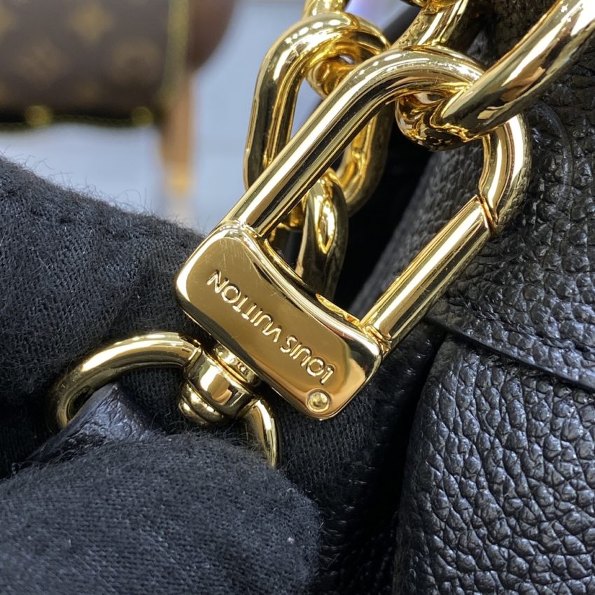 Replica Louis Vuitton Favorite Black 6 Replica Louis Vuitton Favorite Black - near-authentic luxury replica handbag