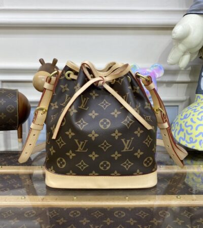 Replica Louis Vuitton Noe  Bucket Brown - Best Fake Designer Bags