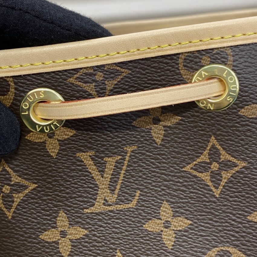Replica Louis Vuitton Noe Bucket MM Canvas - premium-grade designer purse dupe