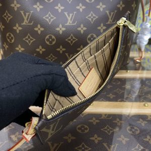 Replica Louis Vuitton Neverfull MM Brown Classic 5 Replica Louis Vuitton Neverfull MM Brown Classic - top-rated replica designer bag