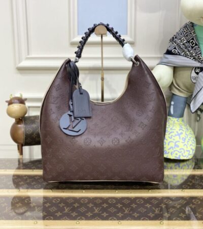 Replica Louis Vuitton Carmel Brown - Best Fake Designer Bags