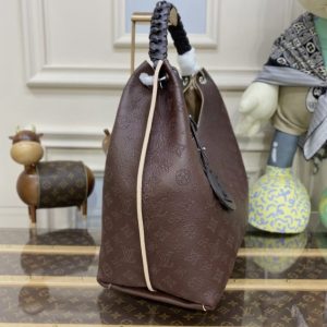Replica Louis Vuitton Carmel Brown - high-end fake designer purse