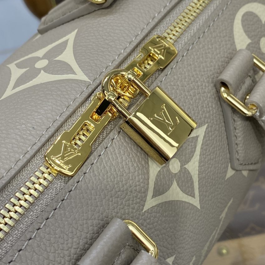 Replica Louis Vuitton Speedy Bandouliere 20 Milk Beige 5 Replica Louis Vuitton Speedy Bandouliere 20 Milk Beige - top-rated replica designer bag