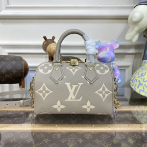Replica Louis Vuitton Speedy Bandouliere 20 Milk Beige 1 Replica Louis Vuitton Speedy Bandouliere 20 Milk Beige - best-selling designer handbag dupe