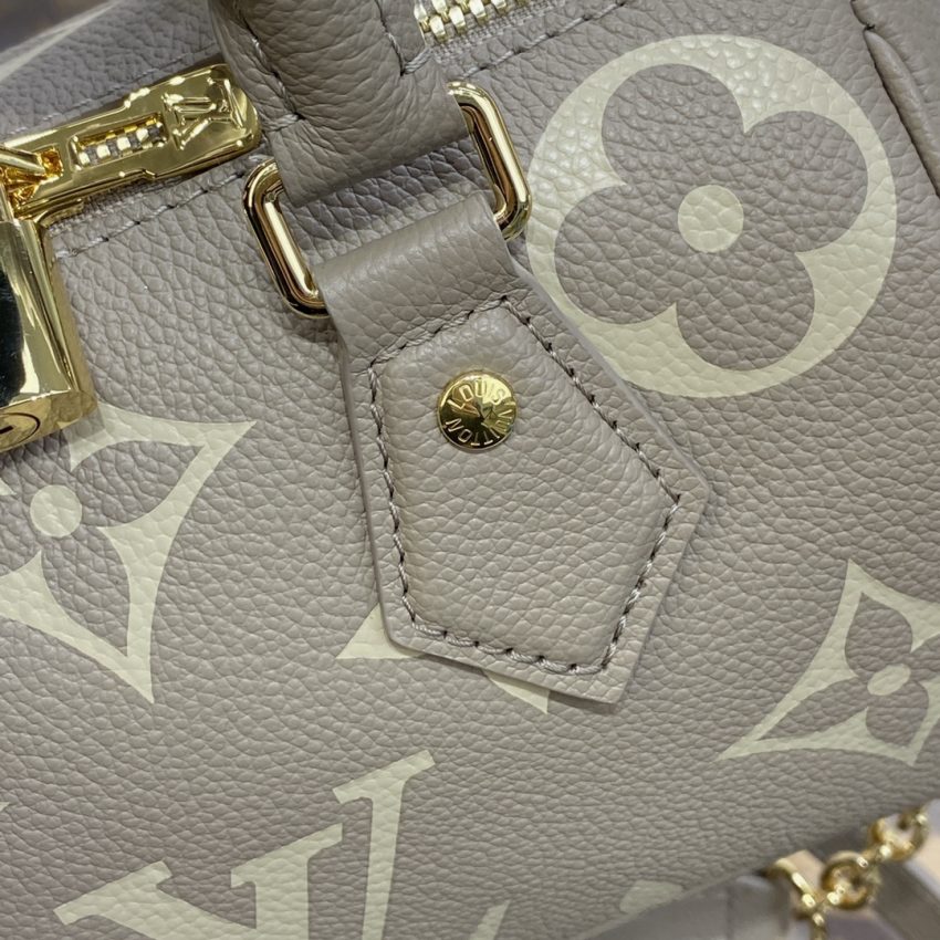 Replica Louis Vuitton Speedy Bandouliere 20 Milk Beige 9 Replica Louis Vuitton Speedy Bandouliere 20 Milk Beige - premium 1:1 fake handbag model
