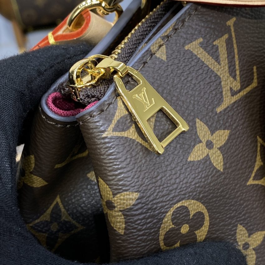 Replica Louis Vuitton Palais - realistic designer-inspired fake bag