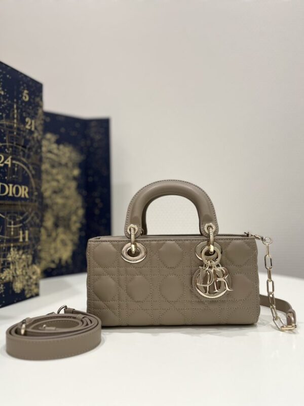 Replica Dior Lady D-Joy Bag Caramel - Best Fake Designer Bags