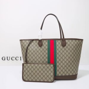 Replica Gucci GG Large Tote Bag - Best Fake Designer Bags