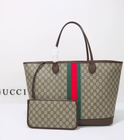 Replica Gucci GG Large Tote Bag - Best Fake Designer Bags