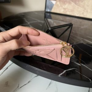 Replica Louis Vuitton Romy Card Holder - realistic designer-inspired fake bag