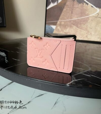 Replica Louis Vuitton Romy Card Holder - Best Fake Designer Bags