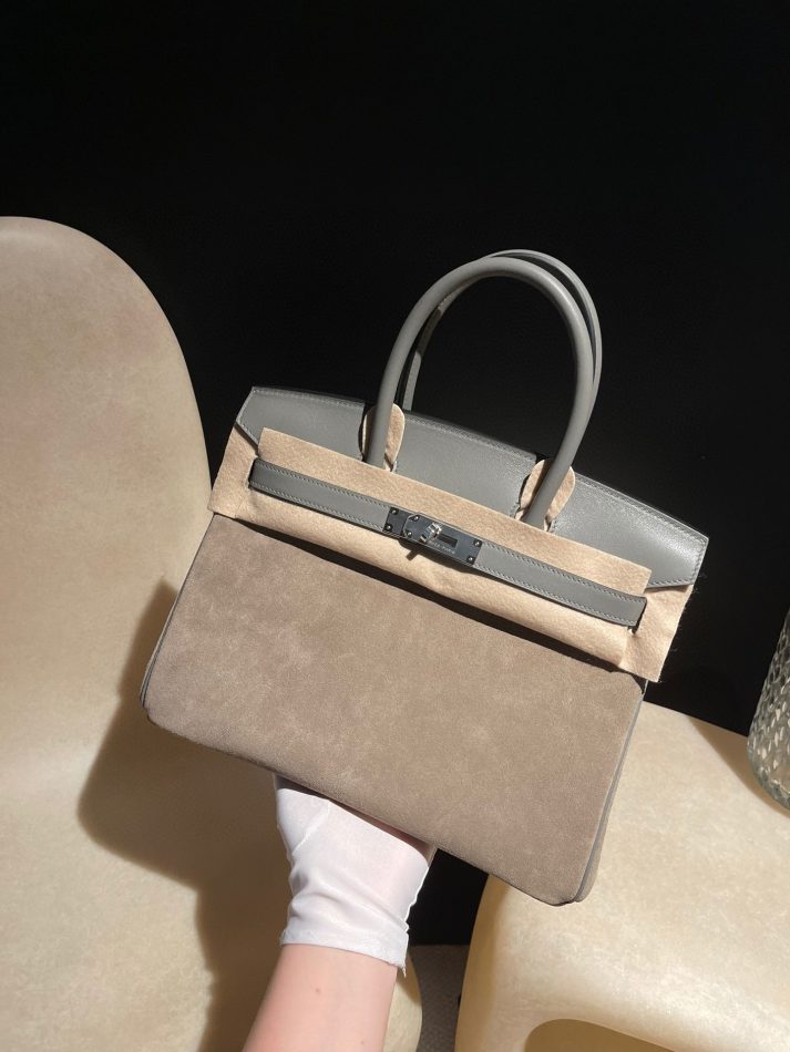 Replica Hermes Birkin Sellier Outer Seam - premium-grade designer purse dupe
