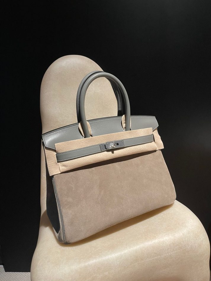 Replica Hermes Birkin Sellier Outer Seam - high-accuracy replica luxury purse