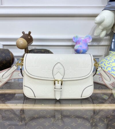 Replica Louis Vuitton Nano Diane Satchel - Best Fake Designer Bags