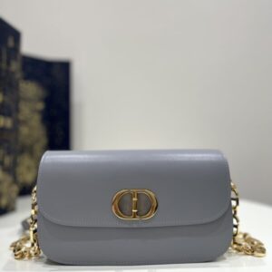 Replica Dior 30 Montaigne Avenue Bag  Blue - Best Fake Designer Bags