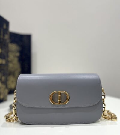 Replica Dior 30 Montaigne Avenue Bag  Blue - Best Fake Designer Bags