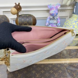 Replica Louis Vuitton Coussin Light Blue - best quality luxury bag dupe