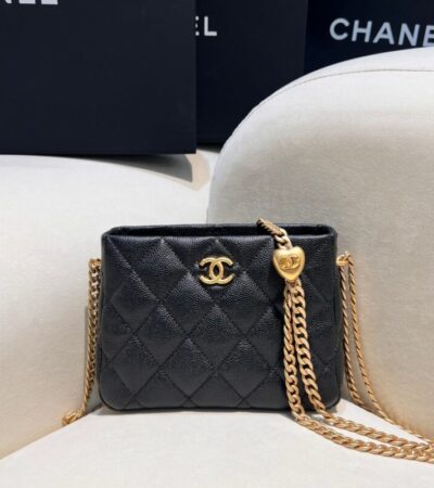 Replica CHANEL 23c Hobo Love - Best Fake Designer Bags