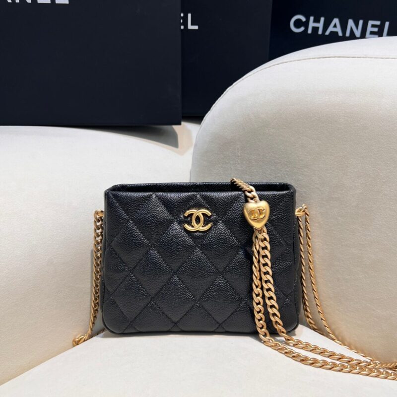 Replica CHANEL 23c Hobo Love - Best Fake Designer Bags