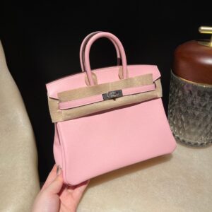Replica Hermes Birkin Pink Cherry Blossom - Best Fake Designer Bags