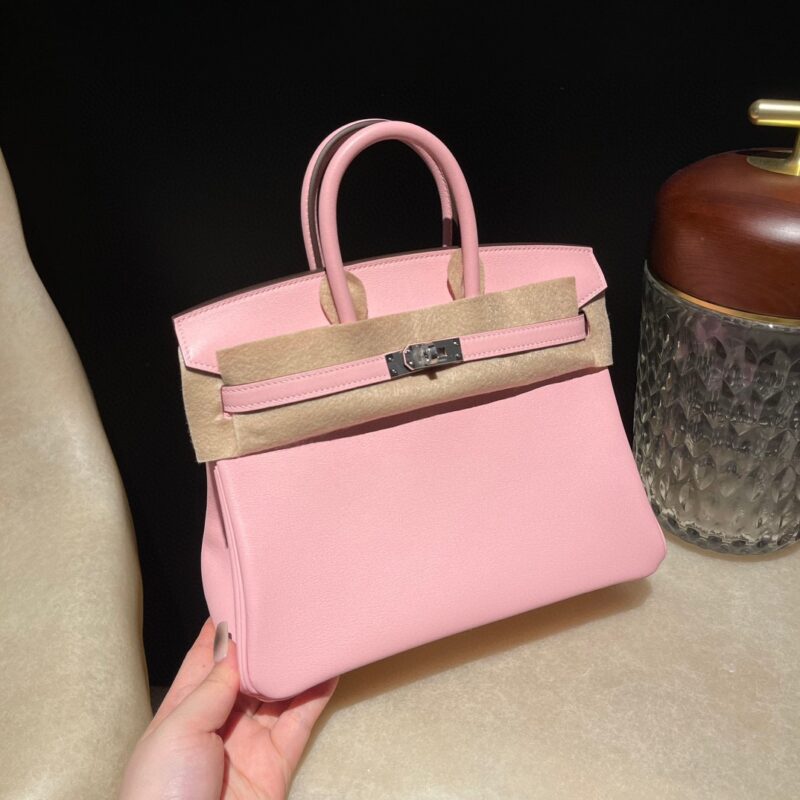 Replica Hermes Birkin Pink Cherry Blossom - Best Fake Designer Bags